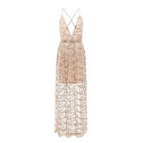 Soleil Mesh Dress