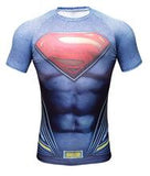 Avengers Gym T- Shirt