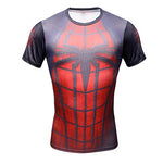 Avengers Gym T- Shirt