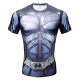 Avengers Gym T- Shirt