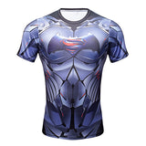 Avengers Gym T- Shirt