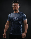 Avengers Gym T- Shirt