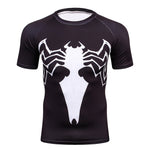 Avengers Gym T- Shirt