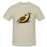 Avocado Abs Workout T Shirt