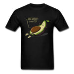 Avocado Abs Workout T Shirt