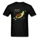 Avocado Abs Workout T Shirt