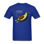 Avocado Abs Workout T Shirt