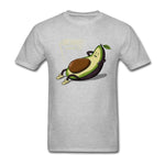 Avocado Abs Workout T Shirt