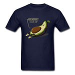 Avocado Abs Workout T Shirt