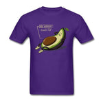 Avocado Abs Workout T Shirt