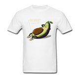 Avocado Abs Workout T Shirt