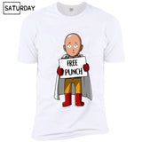 One Punch Man