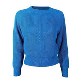 Clara Blue Jumper Pullovers / S