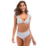 Clara Polka Dot Bikini