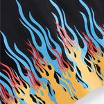 Soleil Fire Print Tee