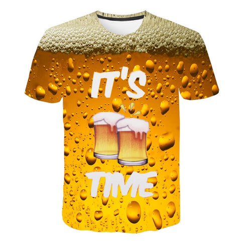 Beer Tee