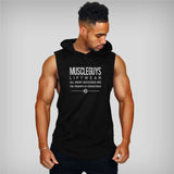 Muscleguys Sleeveless Shirt