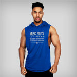 Muscleguys Sleeveless Shirt