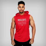 Muscleguys Sleeveless Shirt