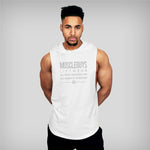 Muscleguys Sleeveless Shirt