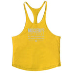 Muscleguys Sleeveless Shirt