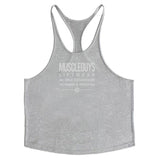 Muscleguys Sleeveless Shirt