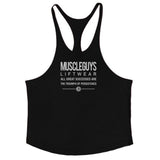 Muscleguys Sleeveless Shirt