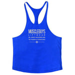 Muscleguys Sleeveless Shirt