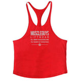 Muscleguys Sleeveless Shirt