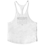 Muscleguys Sleeveless Shirt