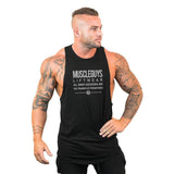 Muscleguys Sleeveless Shirt