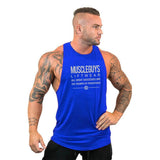 Muscleguys Sleeveless Shirt