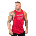 Muscleguys Sleeveless Shirt