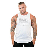 Muscleguys Sleeveless Shirt